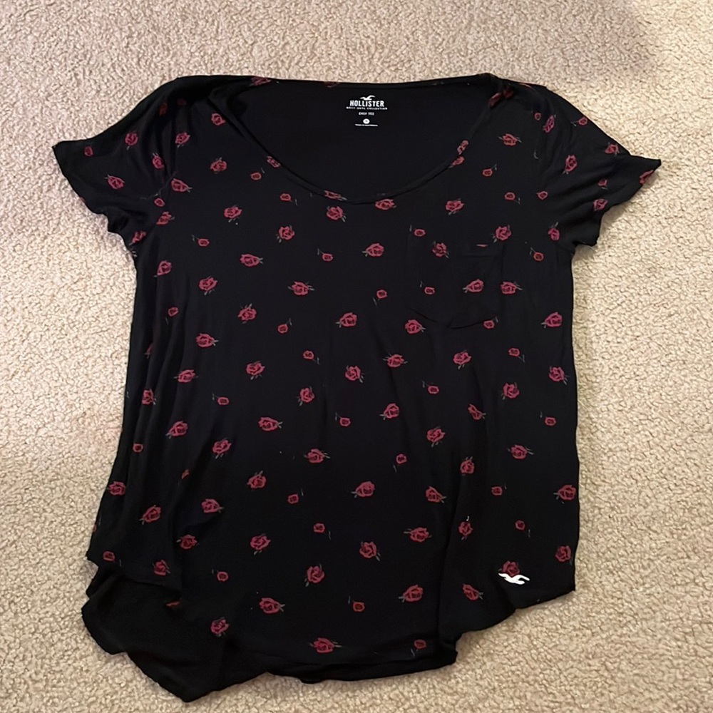 Hollister Rose Tee